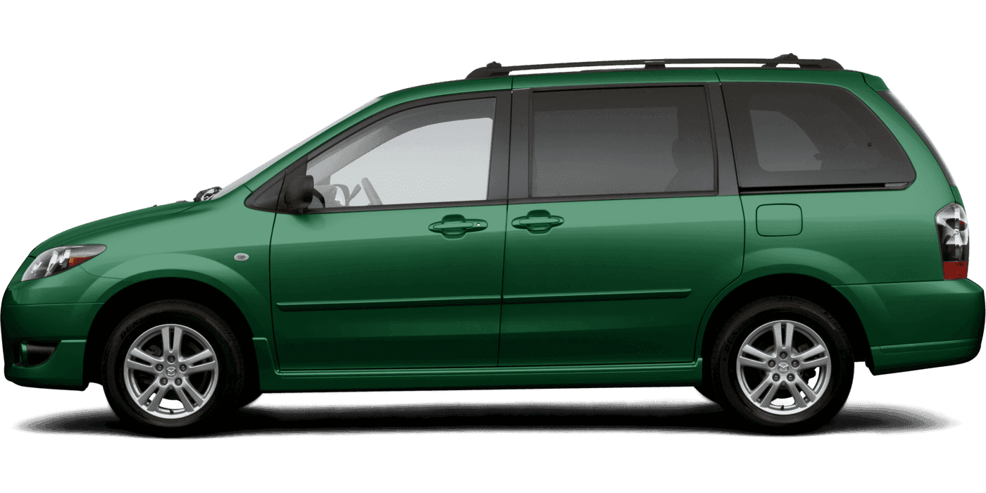 2005 Mazda MPV LX in Downers Grove IL For Sale - Image 1