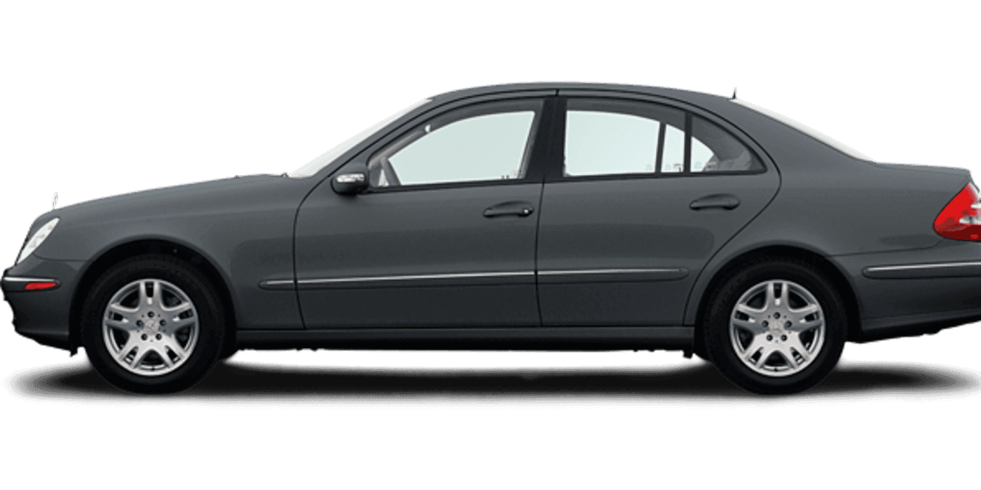 2005 Mercedes-Benz E-Class E 320 in Poway CA For Sale - Image 1