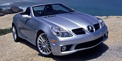 2005 Mercedes-Benz SLK SLK 350 in Palm Harbor FL For Sale - Image 1