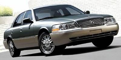 2005 Mercury Grand Marquis LSE in Modesto CA For Sale - Image 1
