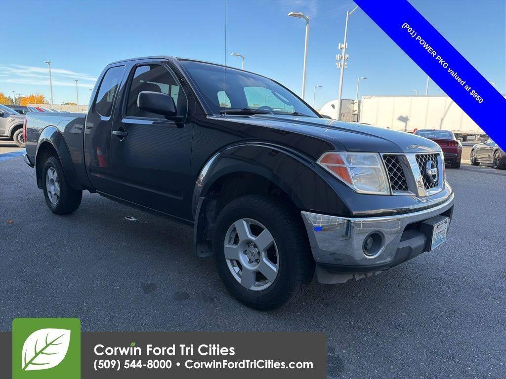 2005 Nissan Frontier SE in Pasco WA For Sale - Image 1