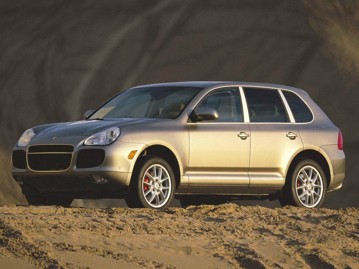 2005 Porsche Cayenne Cayenne S in Casper WY For Sale - Image 1