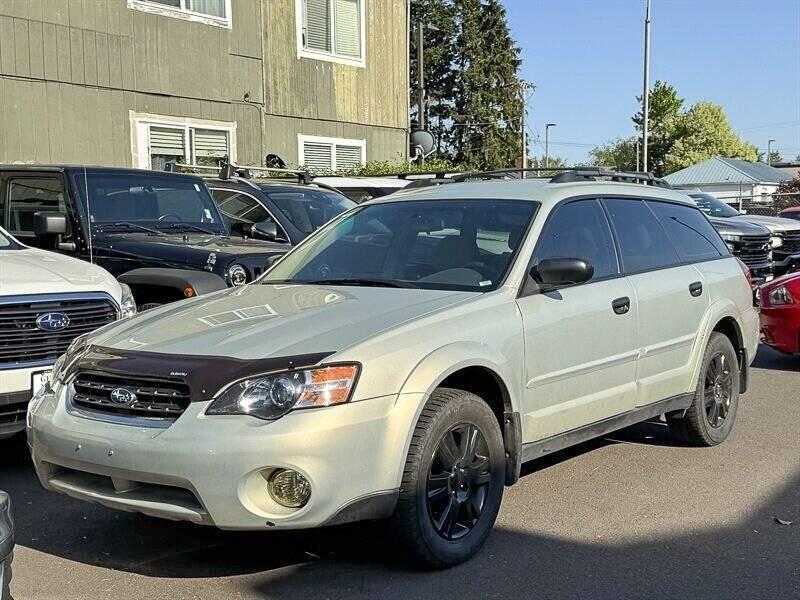 2005 Subaru Outback 2.5i in Gladstone OR For Sale - Image 1