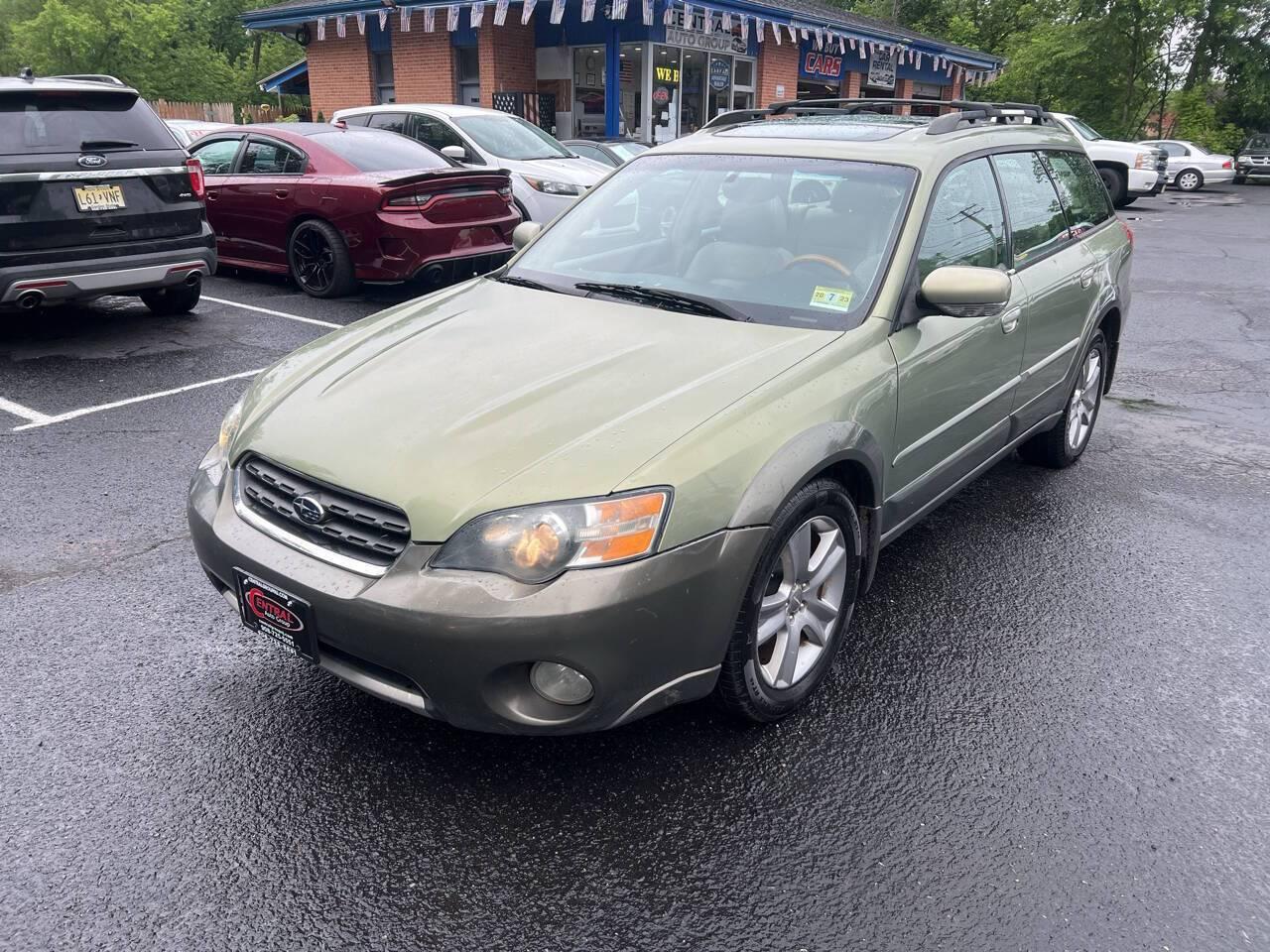2005 Subaru Outback 3.0R in Raritan NJ For Sale - Image 1