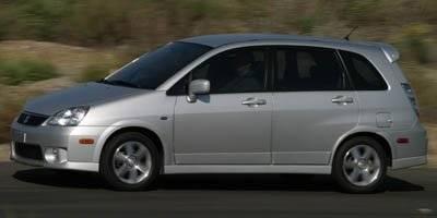 2005 Suzuki Aerio SX in Tampa FL For Sale - Image 1