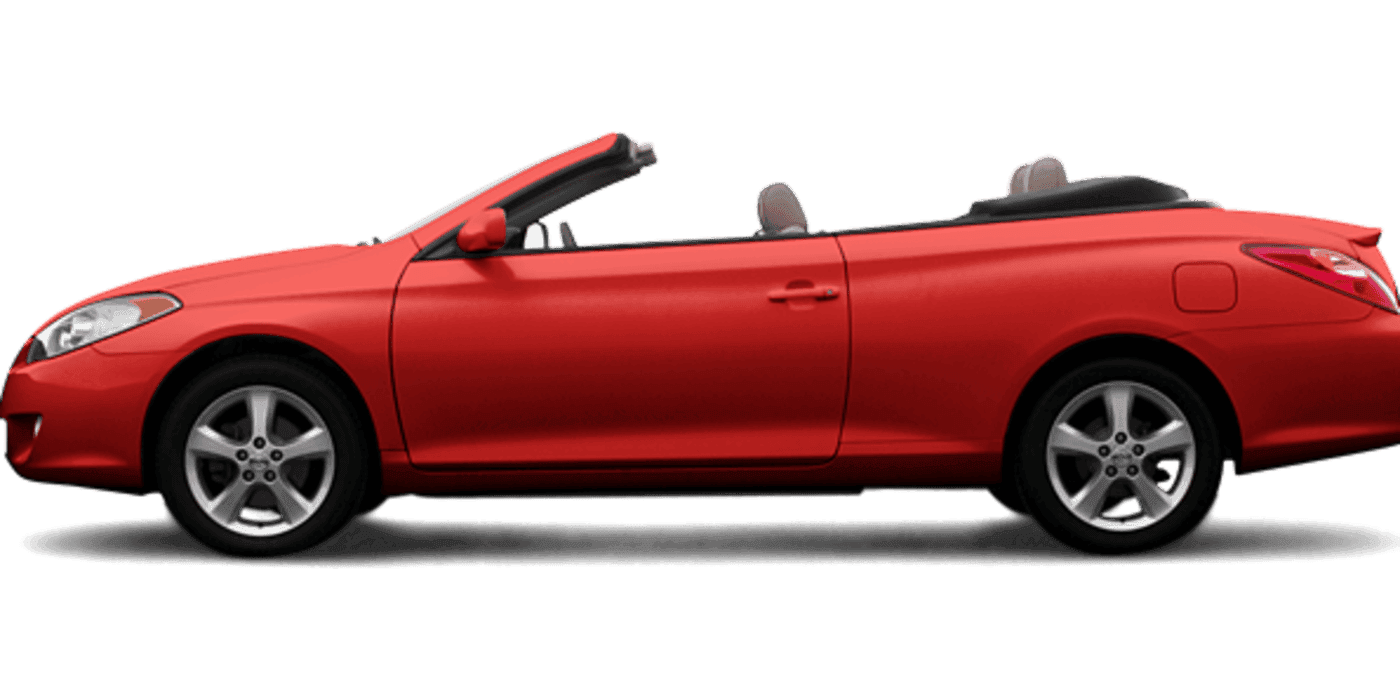 2005 Toyota Camry Solara SLE V6 in Edgewood MD For Sale - Image 1