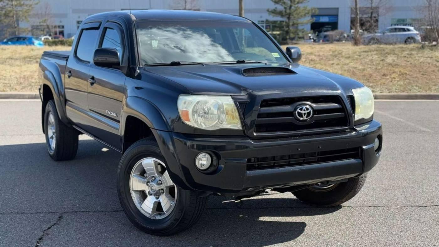 2005 Toyota Tacoma Base in Chantilly VA For Sale - Image 1