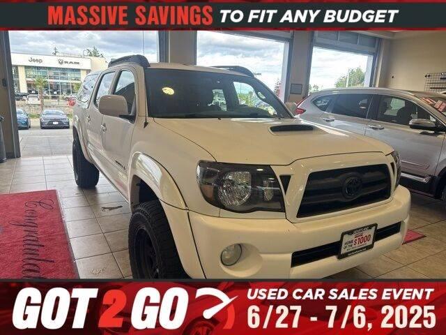 2005 Toyota Tacoma Base in Bremerton WA For Sale - Image 1