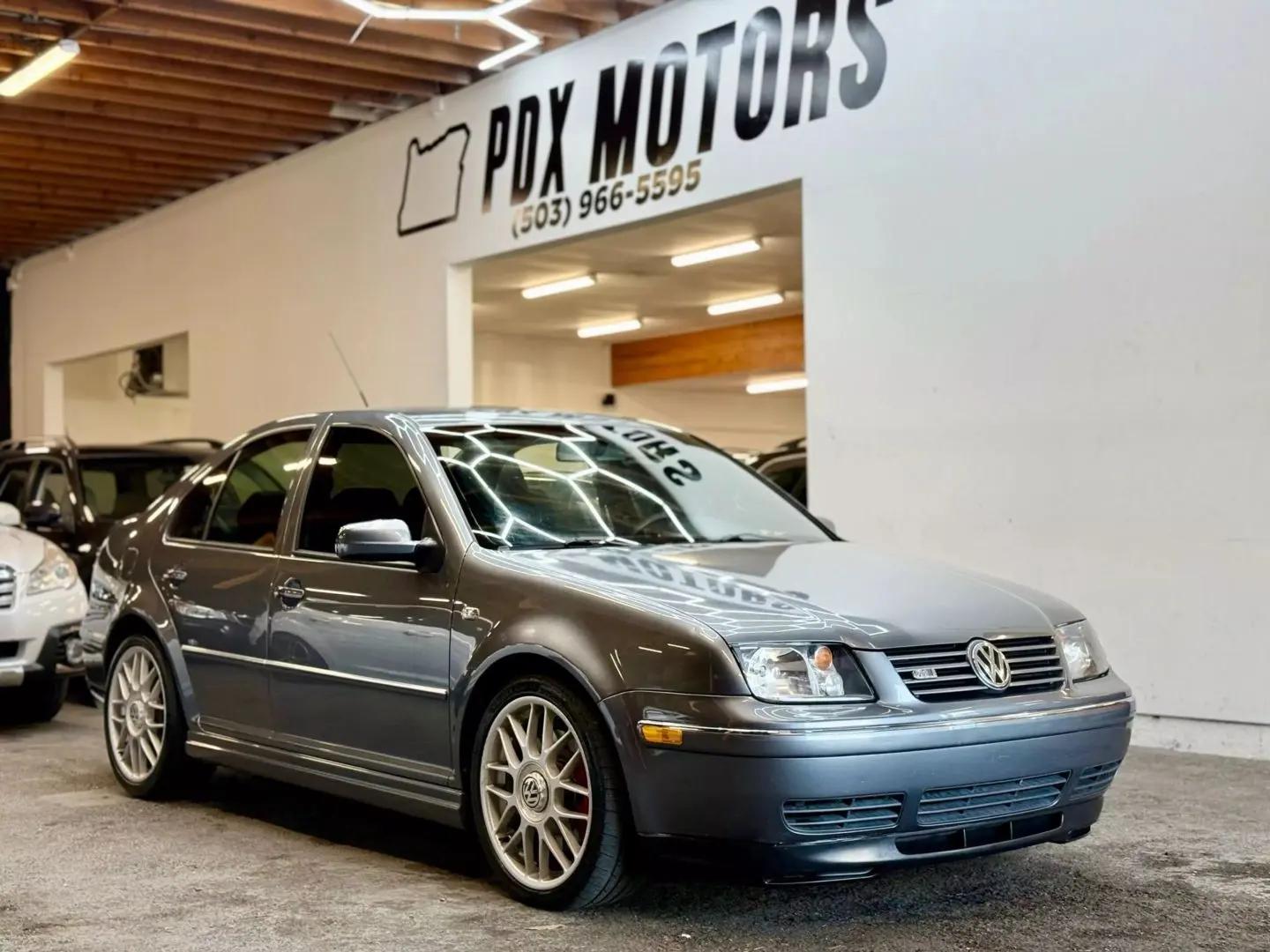 2005 Volkswagen Jetta GLI in Portland OR For Sale - Image 1