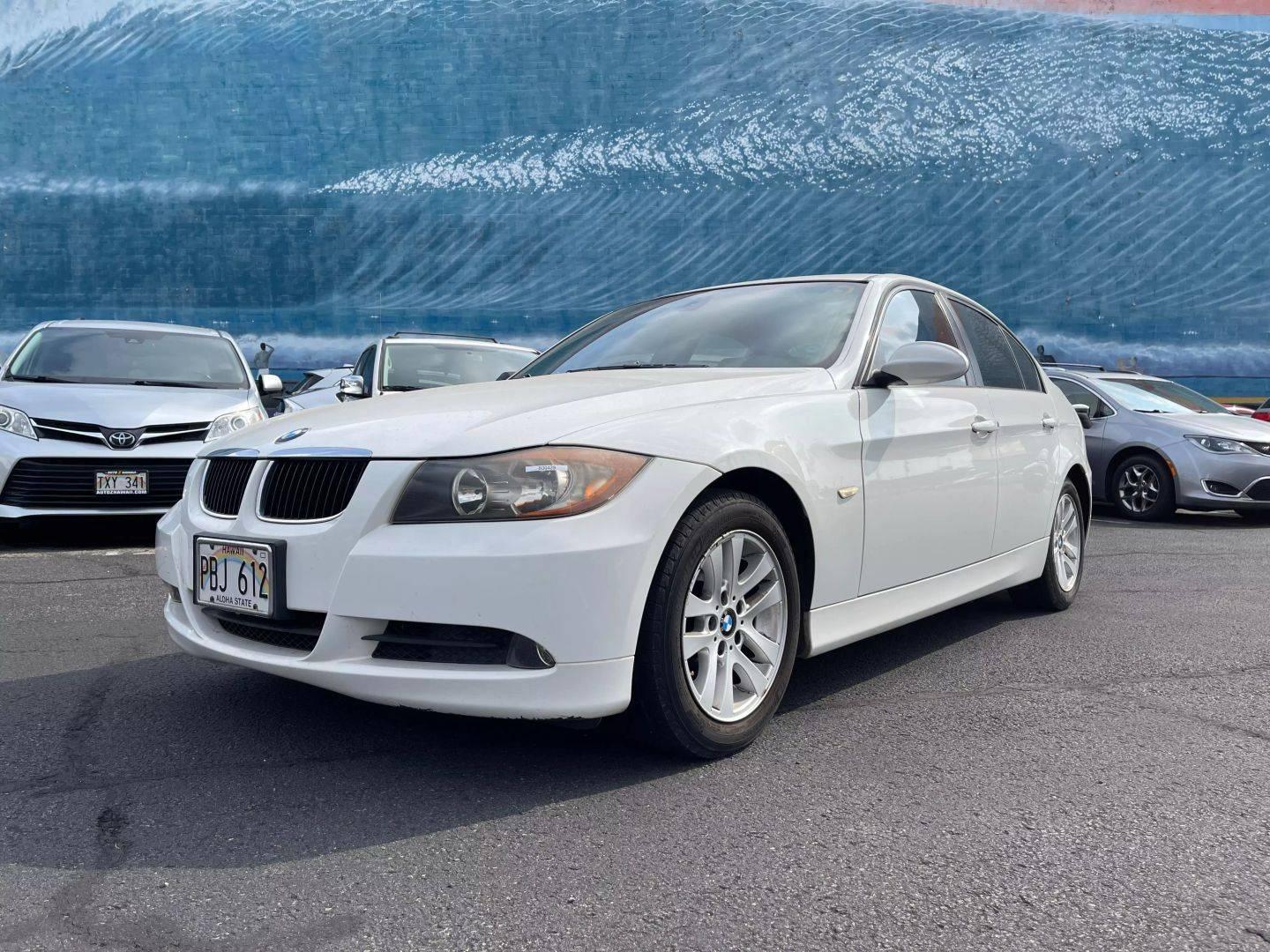 2006 BMW 3 Series 325i in Honolulu HI For Sale - Image 1