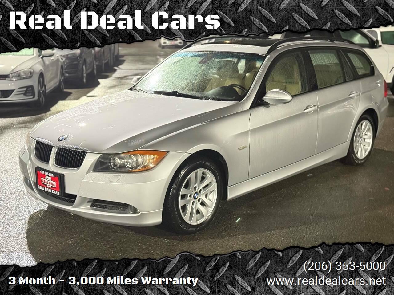 2006 BMW 3 Series 325xi in Everett WA For Sale - Image 1
