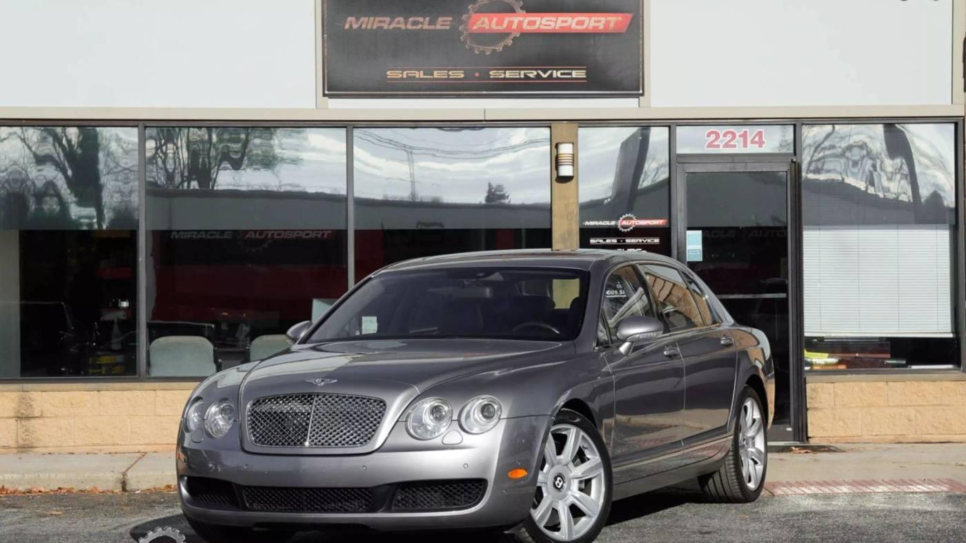 2006 Bentley Flying Spur W12 in Mercerville NJ For Sale - Image 1