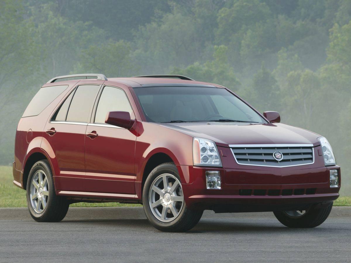 2006 Cadillac SRX Standard in Ocala FL For Sale - Image 1