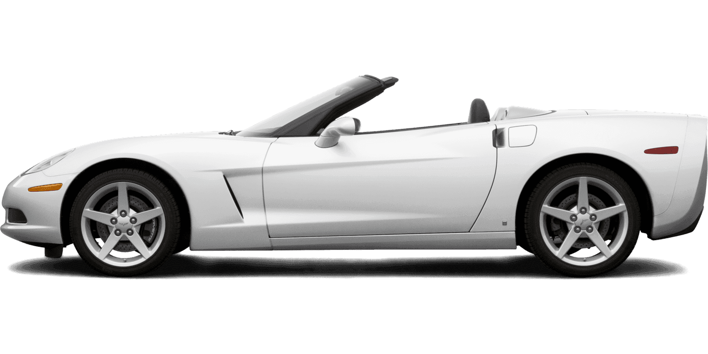 2006 Chevrolet Corvette Base in Tyler TX For Sale - Image 1