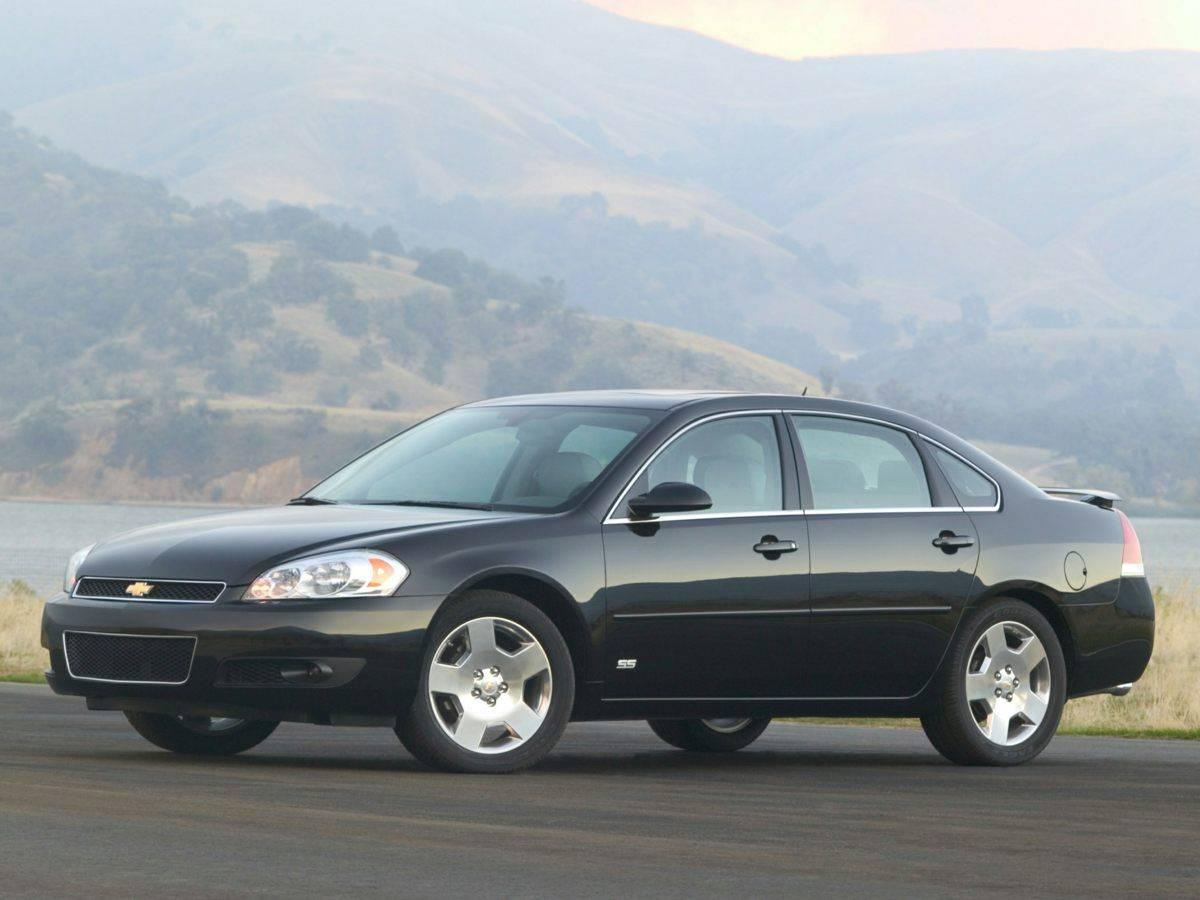 2006 Chevrolet Impala LS in Casper WY For Sale - Image 1