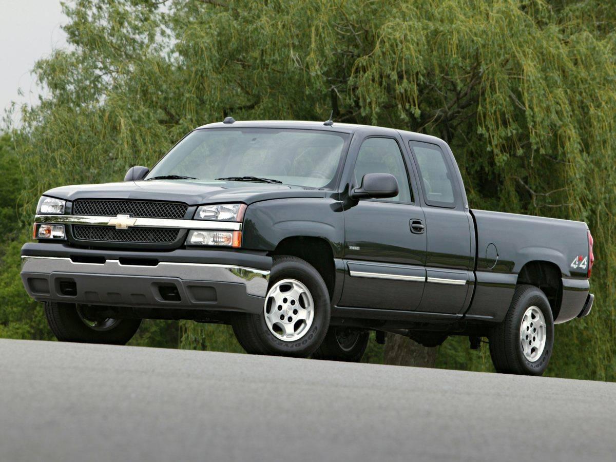 2006 Chevrolet Silverado 1500 LT in Tinley Park IL For Sale - Image 1