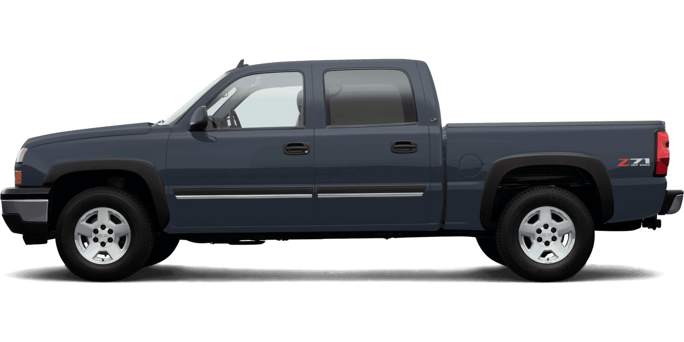 2006 Chevrolet Silverado 1500 LT in Exeter NH For Sale - Image 1