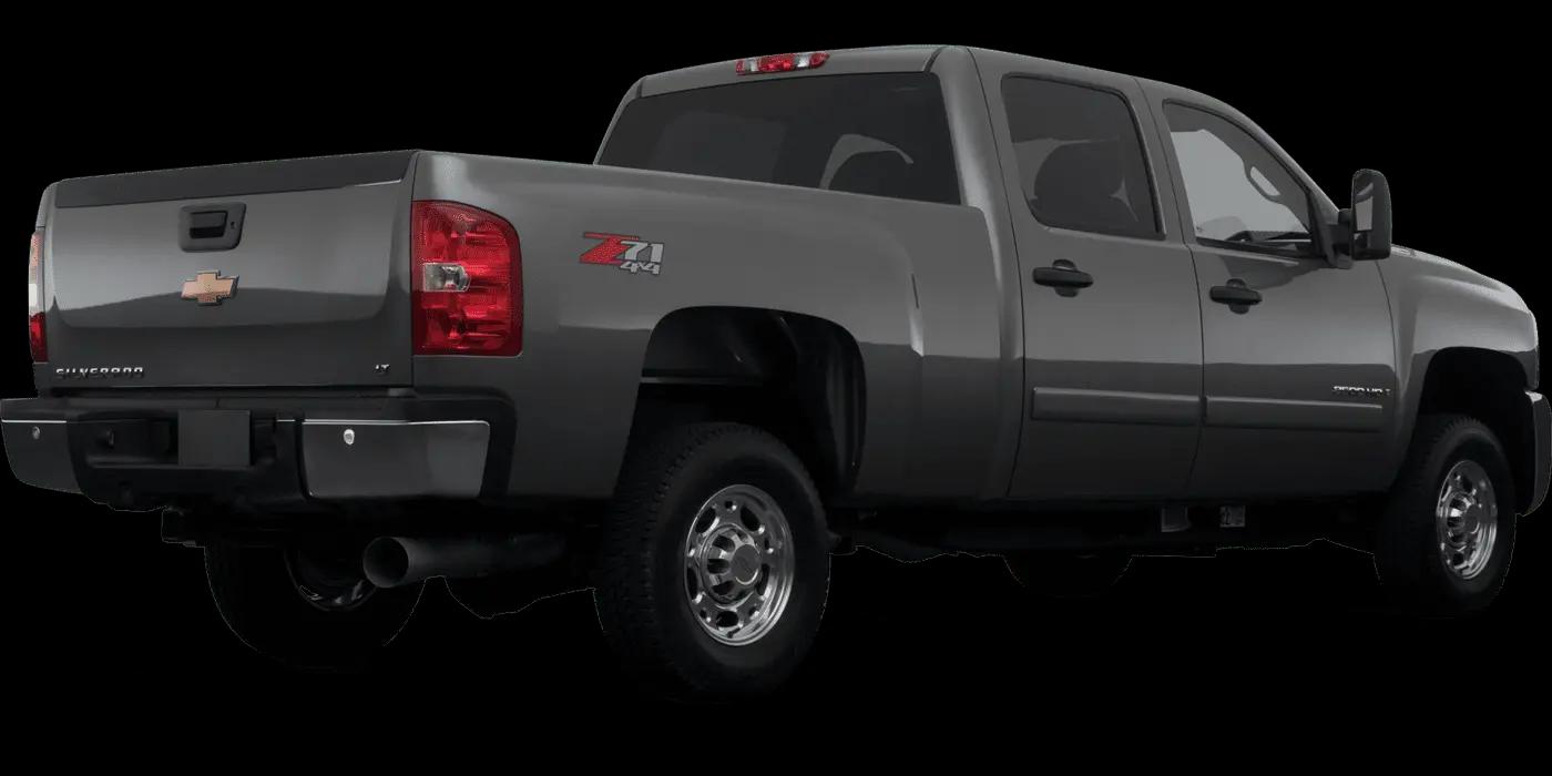 2006 Chevrolet Silverado 2500HD LT2 in Beaverton OR For Sale - Image 1