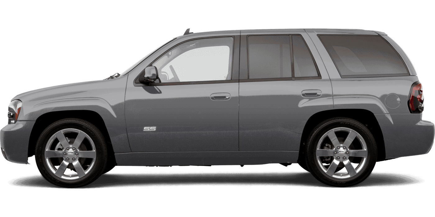 2006 Chevrolet Trailblazer LS in Fenton MI For Sale - Image 1