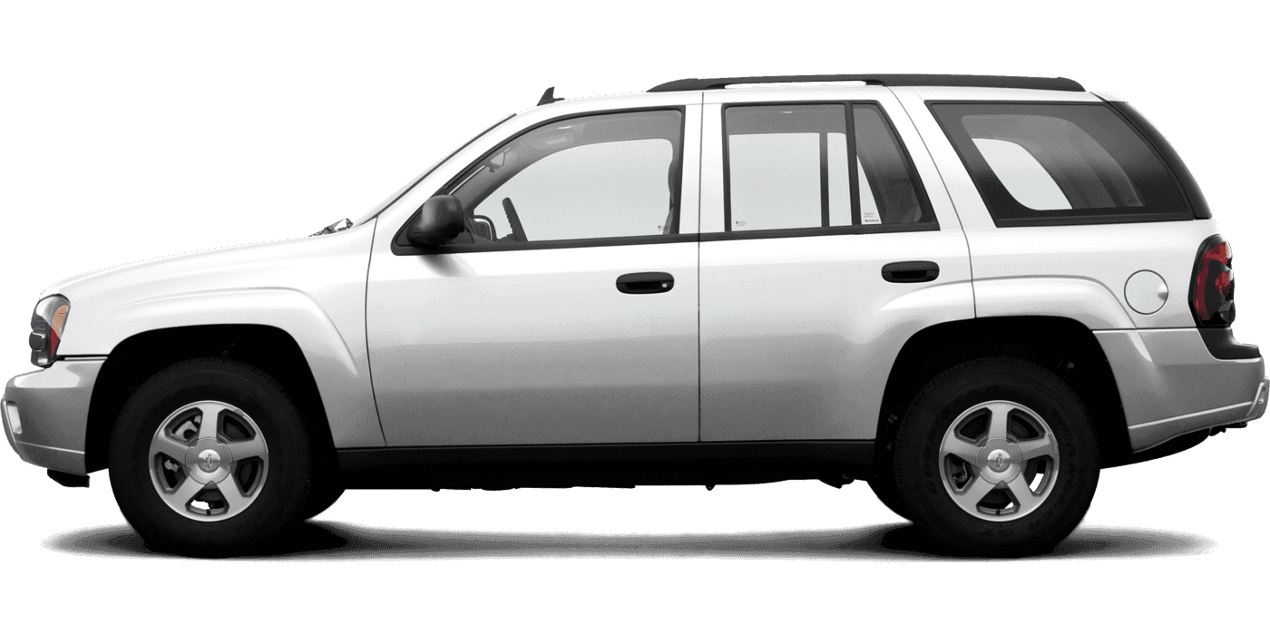 2006 Chevrolet Trailblazer LS in Fruitland Park FL For Sale - Image 1