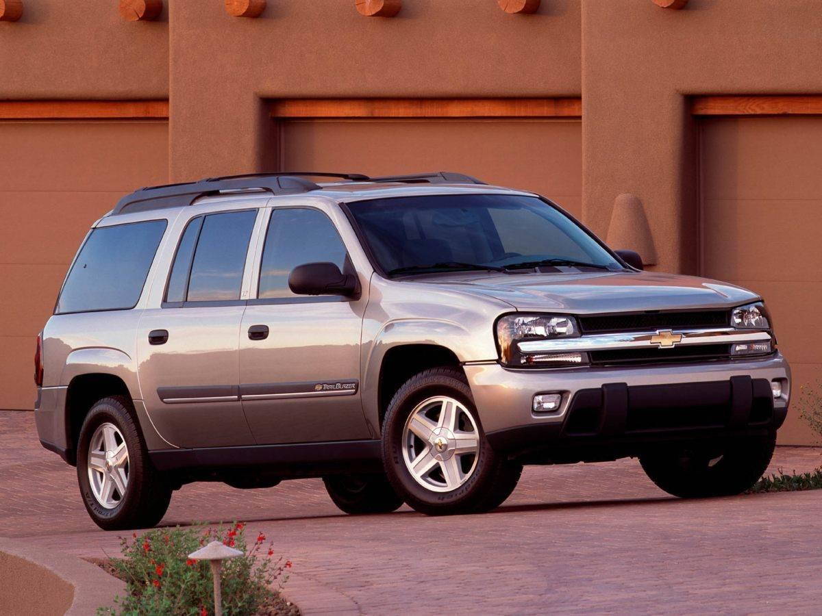 2006 Chevrolet Trailblazer LS in Bronx NY For Sale - Image 1