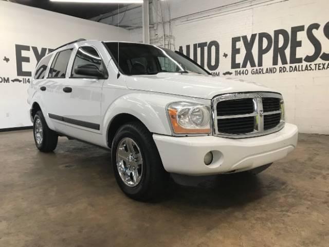 2006 Dodge Durango SLT in Dallas TX For Sale - Image 1