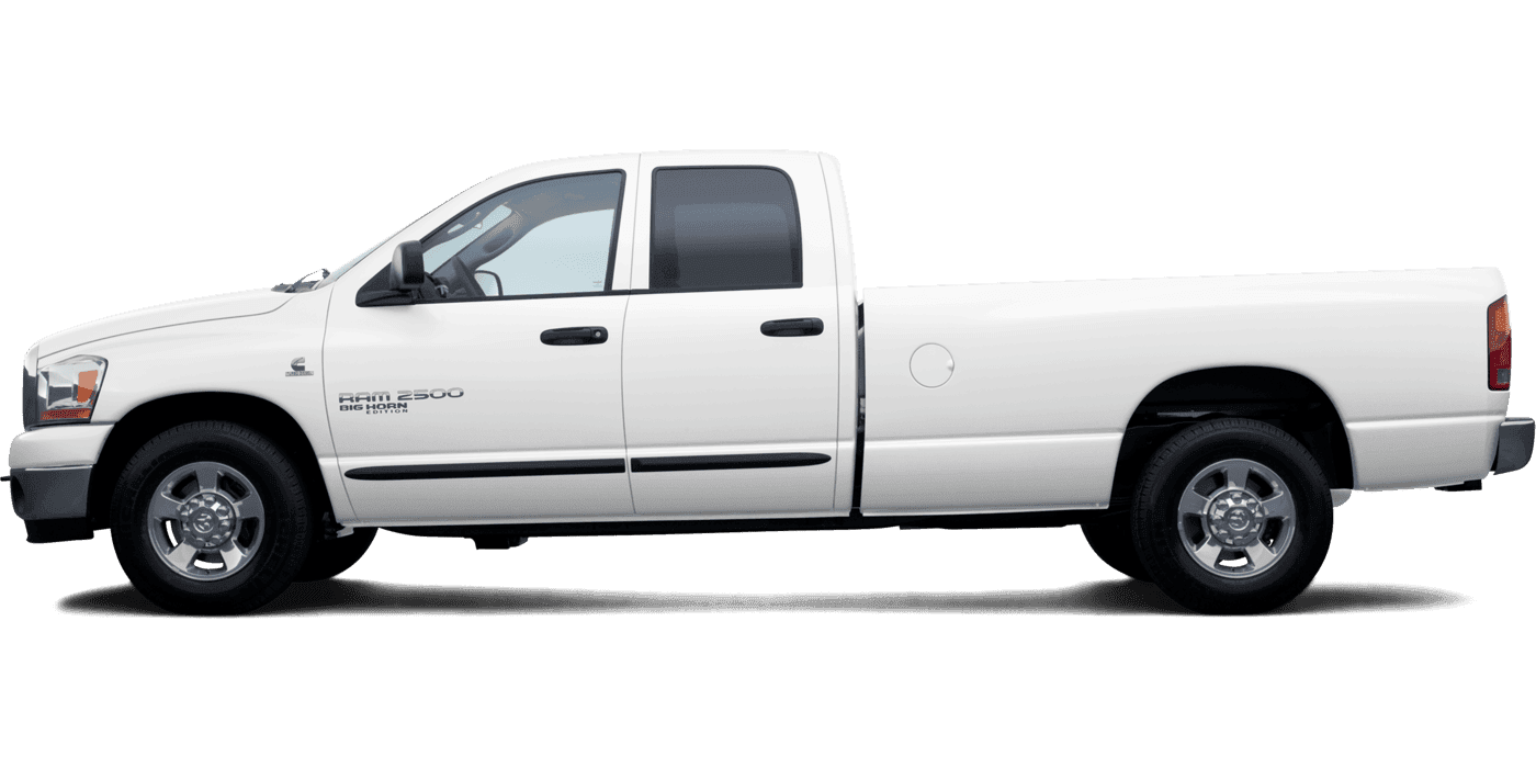2006 Dodge Ram 2500 SLT in Anchorage AK For Sale - Image 1