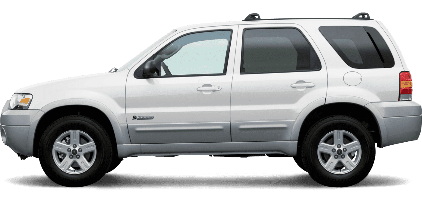 2006 Ford Escape Hybrid in Edmonds WA For Sale - Image 1