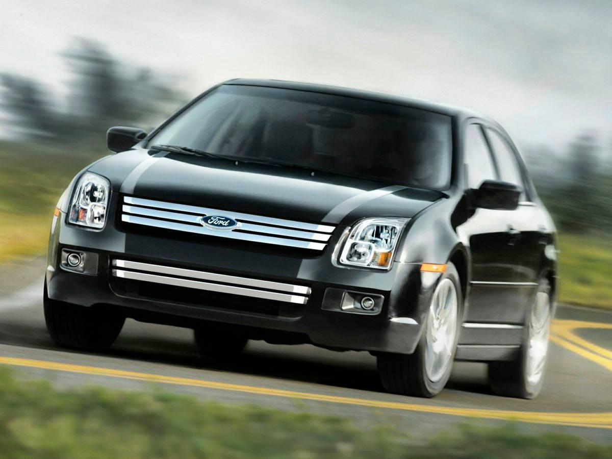 2006 Ford Fusion SEL in Sunnyvale CA For Sale - Image 1