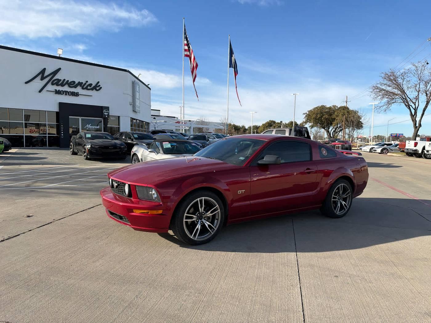 2006 Ford Mustang GT Deluxe in Lewisville TX For Sale - Image 1