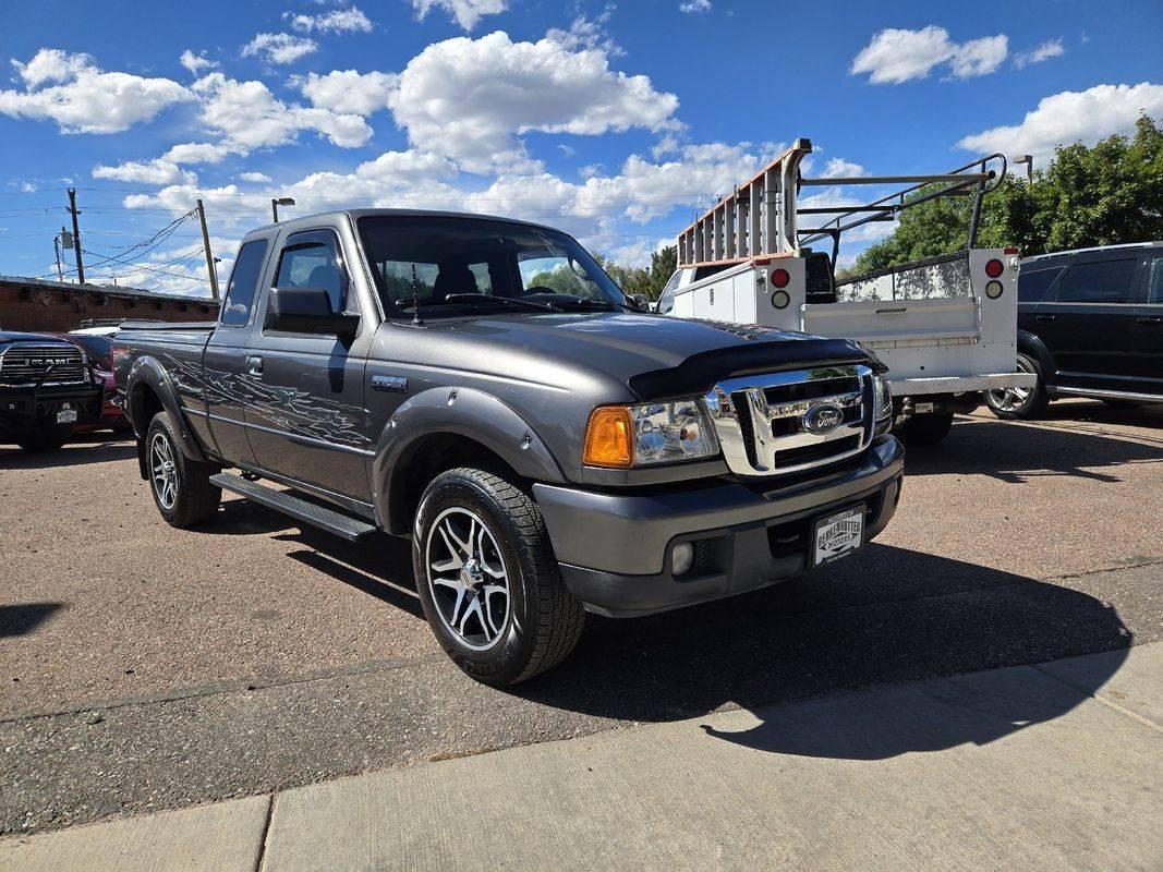 2006 Ford Ranger Sport in Castle Rock CO For Sale - Image 1
