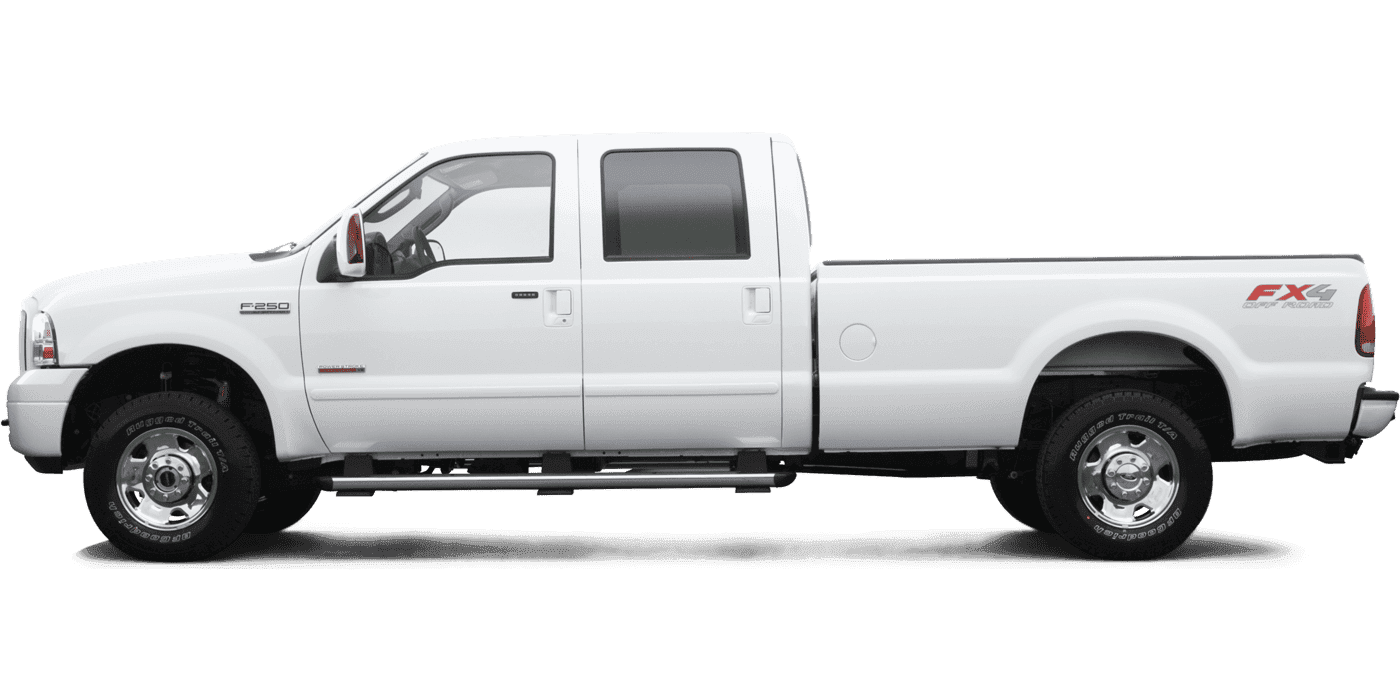 2006 Ford Super Duty F-250 Lariat in El Paso TX For Sale - Image 1