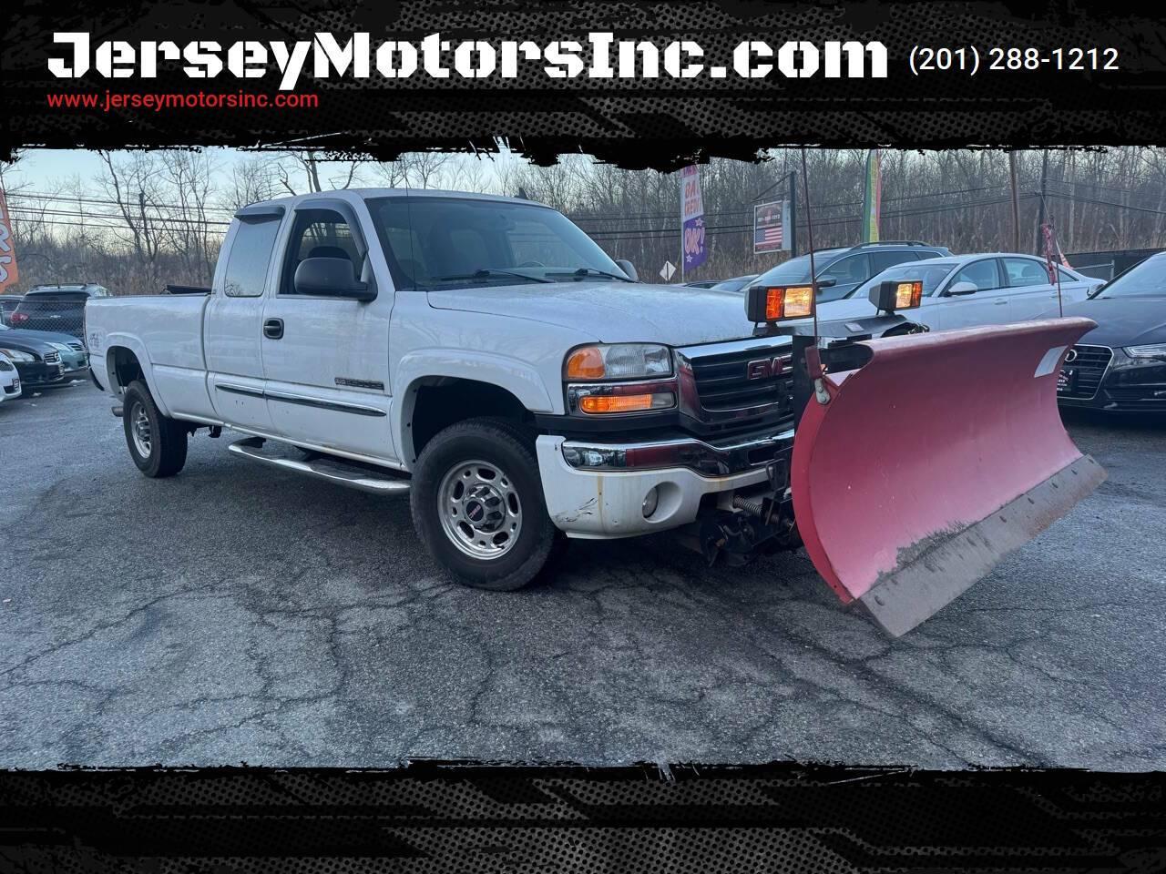 2006 GMC Sierra 2500HD SLE1 in Lake Hopatcong NJ For Sale - Image 1