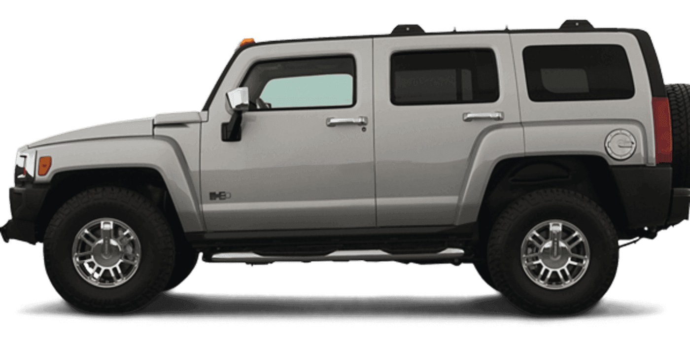 2006 HUMMER H3 SUV in Crossville TN For Sale - Image 1