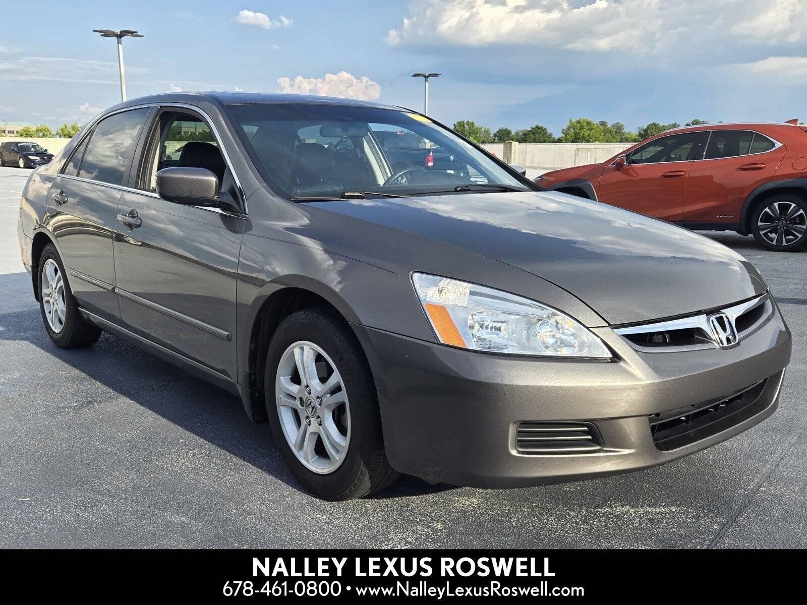 2006 Honda Accord EX-L in Roswell GA For Sale - Image 1