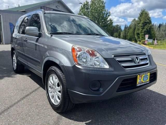 2006 Honda CR-V EX in Woodinville WA For Sale - Image 1
