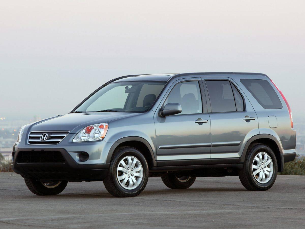 2006 Honda CR-V EX in Baltimore MD For Sale - Image 1