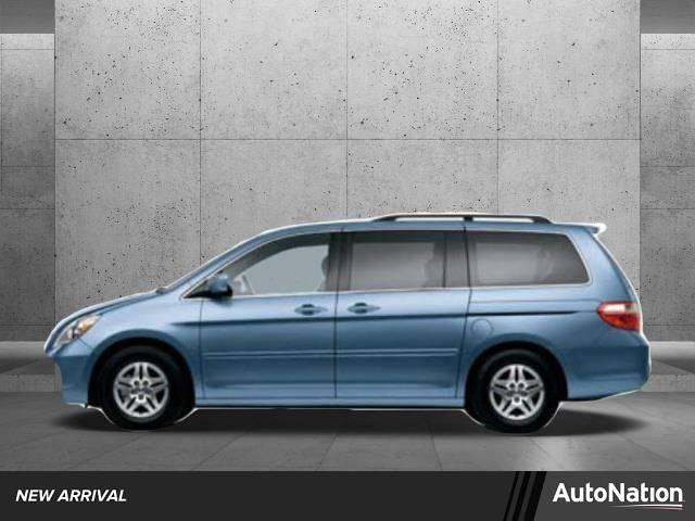 2006 Honda Odyssey EX-L in Fremont CA For Sale - Image 1