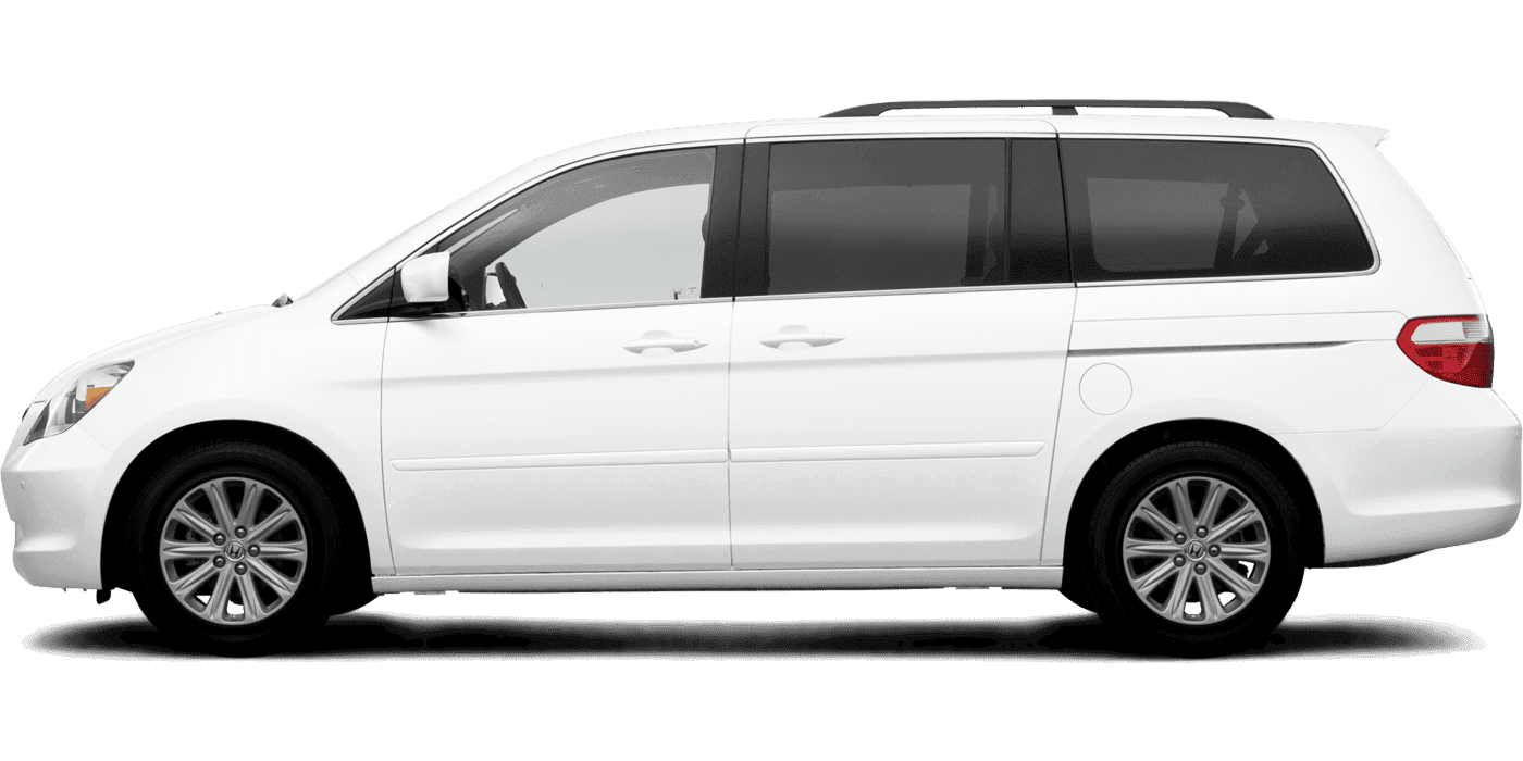 2006 Honda Odyssey EX-L in Los Angeles CA For Sale - Image 1