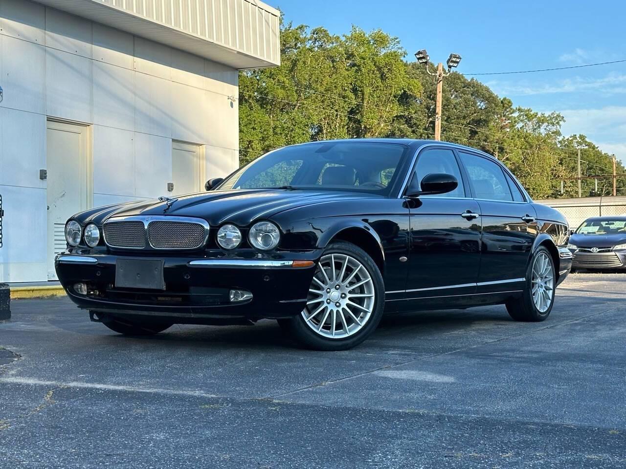 2006 Jaguar XJ 8 in Austell GA For Sale - Image 1