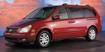2006 Kia Sedona LX in Bellingham WA For Sale - Image 1