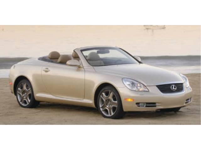 2006 Lexus SC SC 430 in Spokane Valley WA For Sale - Image 1