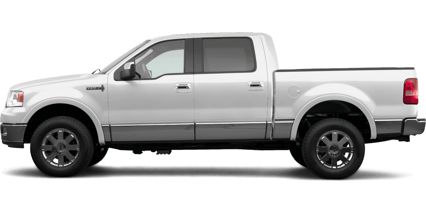 2006 Lincoln Mark LT 4WD in Post Falls ID For Sale - Image 1