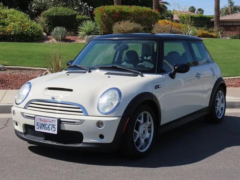 2006 MINI Cooper Cooper S in Palm Desert CA For Sale - Image 1