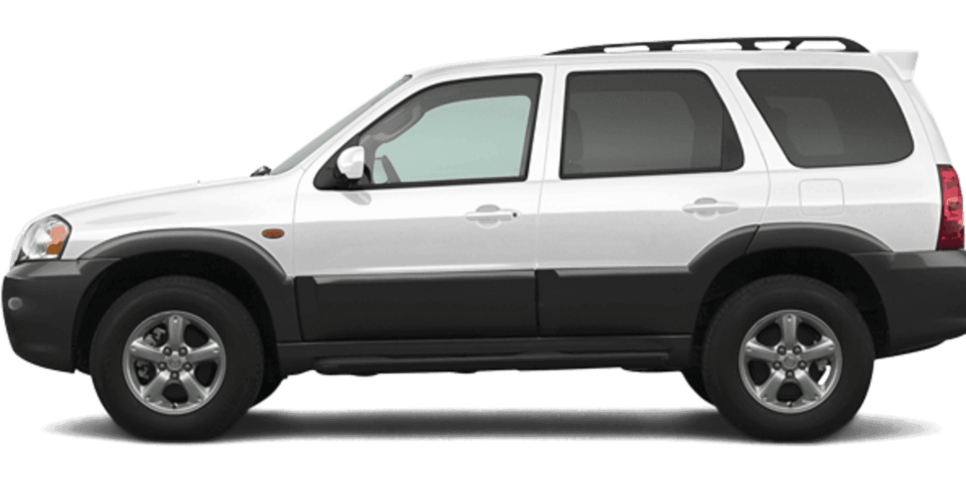 2006 Mazda Tribute i in Oklahoma City OK For Sale - Image 1