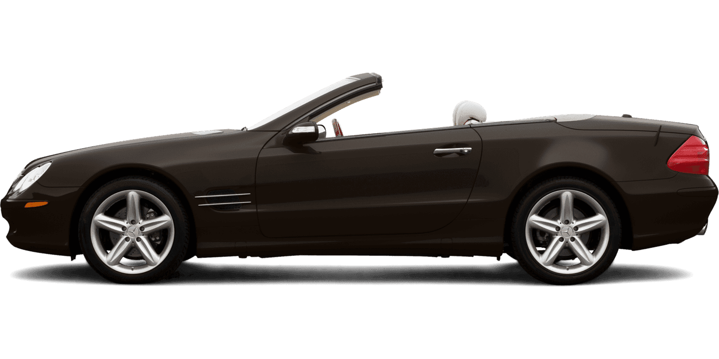 2006 Mercedes-Benz SL SL 500 in Sarasota FL For Sale - Image 1