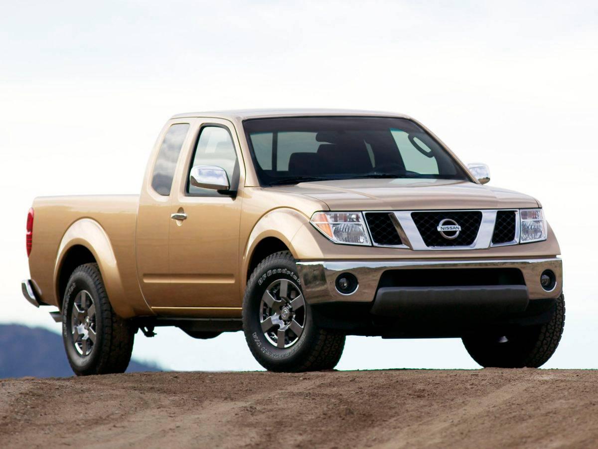 2006 Nissan Frontier SE in Mesquite TX For Sale - Image 1