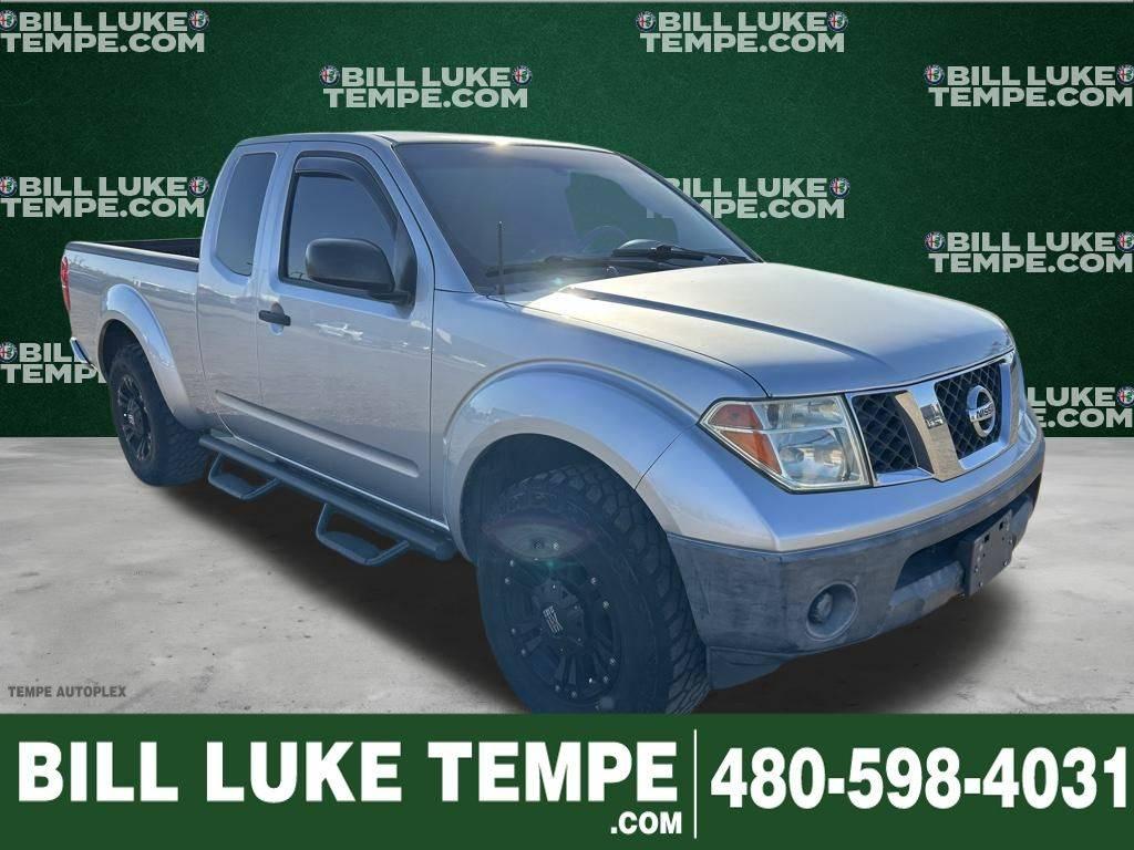 2006 Nissan Frontier XE in Tempe AZ For Sale - Image 1