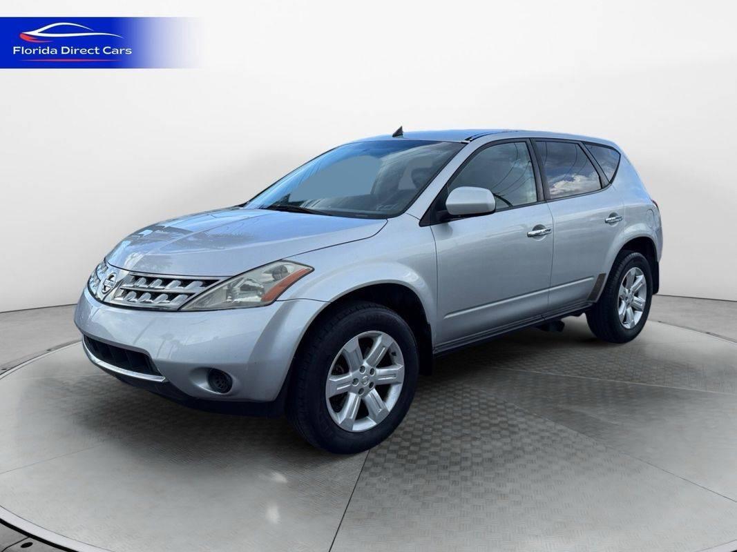 2006 Nissan Murano S in Stuart FL For Sale - Image 1