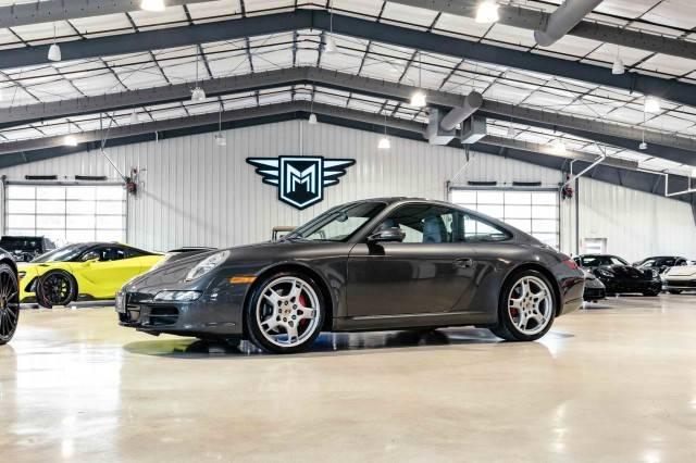2006 Porsche 911 Carrera S in Boerne TX For Sale - Image 1